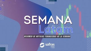 Bolsa cierra semana al alza con cambios en el Gabinete y dictamen de Ley Bases [upl. by Ahsatam]