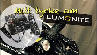 Mitt tycke om Lumonite compass R [upl. by Aubyn]