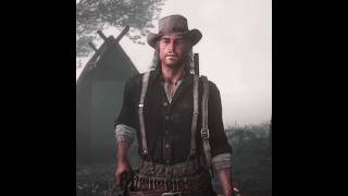 Rip van winkle edit  my first ae edit rdr2 johnmarston edit [upl. by Llertram938]