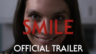 Smile  Official Trailer 2022 Movie [upl. by Cirdes717]