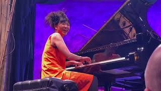 Hiromi Live at Sony Hall NYC 2022 [upl. by Asikal]