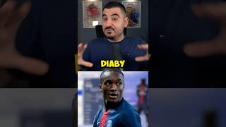 Moussa Diaby Evolution in FIFA Career Mode FIFA 19  FC24 [upl. by Cassi]