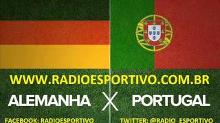 Alemanha 4 x 0 Portugal  Relato Nuno Matos e Alexandre Afonso  Copa do Mundo  16062014 [upl. by Aksehcnarf491]