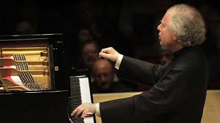 András Schiff  Mozart Gigue in G major K574  Live 2004 [upl. by Anay]