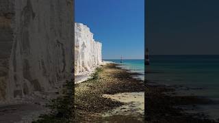 BEACHY HEAD Cliffs 🇬🇧 [upl. by Lonergan]