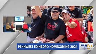 PennWest Edinboro Homecoming 2024 [upl. by Giltzow162]