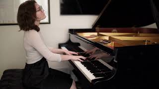 Ballade No2 in F Major Op 38 Frederic Chopin Karmen Grubisic  Piano [upl. by Atsirt]