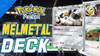 Melmetal Fearow Mawile Energy Discard for Pokemon Pocket [upl. by Ilke]