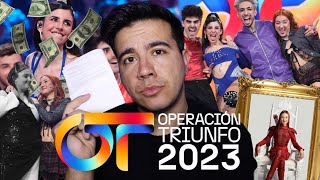 OT 2023 Gala 11 REACCIÓN LA SEMI NAIARA FAVORITA OTRA VEZ Y LA VENGANZA DE RUSLANA  EhEhFran [upl. by Elorac978]