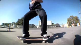 LRG amp Thrasher  Carlos Ribeiro Part 1 [upl. by Yllrebmik544]