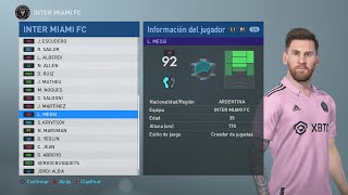 PES 2019  Next Season Patch 2023UPDATE OPTION FILE 2023 PS4 PS5  DOWNLOAD and INSTALLATION [upl. by Xever671]