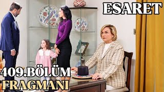 Esaret 409Bölüm Fragmanı Redemption Sahra babasıyla çok mutlu EnglishampSpanish subs [upl. by Willock559]