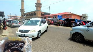 Skeldon Market Berbice Guyana [upl. by Ettari]