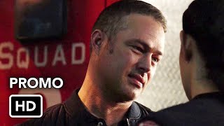 NBC Chicago Wednesdays Return Promo  Chicago Med Chicago Fire Chicago PD HD [upl. by Kristo]