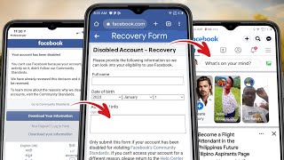 How to recover death report Facebook account  How to open Facebook memorialize account 🔥 [upl. by Dibru]