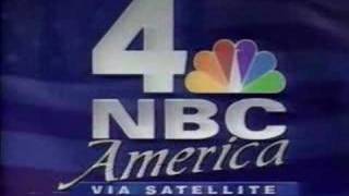 NBC America via Satellite ID 1998 [upl. by Gregson786]