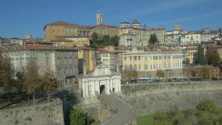 University of Bergamo the towns cultural backbone [upl. by Benenson898]