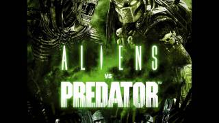 Aliens vs Predator 2010 OST  The Predator [upl. by Aranahs]