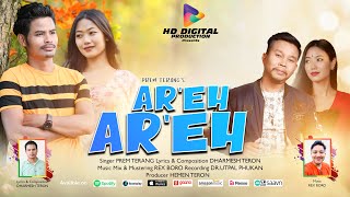 Areh Areh  Prem Terang  Rex Boro  Hemen amp Dharmesh  New Karbi Modern Song  2022 [upl. by Oneg215]