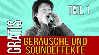 Kostenlose Geräusche und Soundeffekte kostenlos download 12 [upl. by Max171]