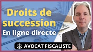 Droits de succession  Calcul et Abattements [upl. by Cherri]