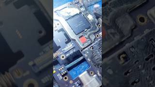 Xiaomi Poco X3 Pro Dead No Power Reballing CPU RAM realme oppo ايفون xiaomi poco pocox3pro [upl. by Ias]