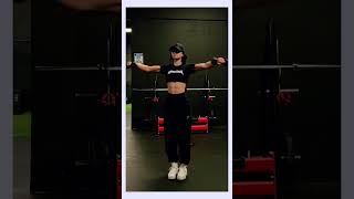 Upper body workout for women short trending workout [upl. by Nahrut]