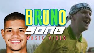 BRUNO GUIMARÃES SONG Music Video [upl. by Ragse539]