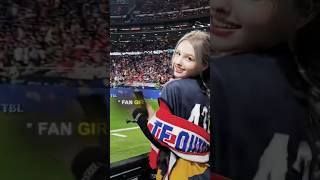 A girl supporting Atletico Madrid 💀 [upl. by Adnolat]