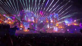 Closing set  Dimitri Vegas amp Like Mike  Tomorrowland 2024  W1 [upl. by Yruj]