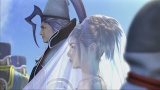 Final Fantasy X  Yuna amp Tidus quotSuteki da nequot [upl. by Zil67]