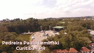 Pedreira Paulo Leminski  Curitiba PR [upl. by Andreana]