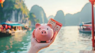 Vietnam Travel Costs 2024 A Budget Breakdown [upl. by Groark]