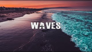 FREE Guitar Type Beat quotWavesquot Chill Hip Hop Instrumental 2020 [upl. by Ainatnas35]