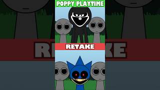 Incredibox Sprunki Retake BONUS but POPPY PLAYTIME 4 VS Sprunki Retake BONUS OG [upl. by Anairad911]