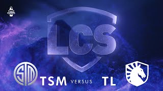 TSM vs TL  Game 5  Lower Bracket Finals  Summer Split 2020  TSM vs Team Liquid [upl. by Lais]