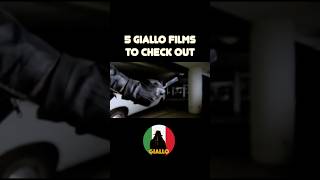 5 Edwige Fenech Giallo Films to Check out giallo edwigefenech shorts [upl. by Harriott623]