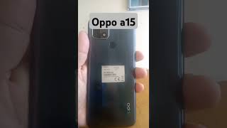 Oppo a15 ram 2 [upl. by Etteroma]