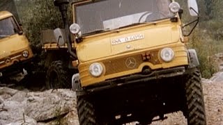 The Unimog History of an unique vehicle concept [upl. by Llibyc]