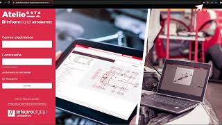 ATELIO DATA Acceso y configuración previa [upl. by Mouldon138]