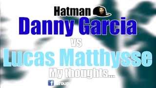 Danny Garcia vs Lucas Matthysse BREAK DOWN [upl. by Anomahs]