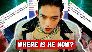 What Happened To Lucas Wong  Wong Yukhei [upl. by Rianon388]