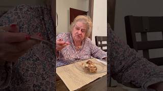 I made Marsala burgers so good badgranny 85yearsyoung hamburger burger marsala [upl. by Harrietta]