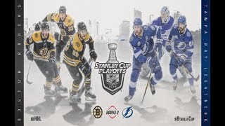 Boston Bruins Round 2 Hype [upl. by Von]