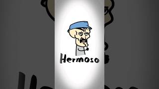 Guapo Poderoso Asombroso Muy Hermoso humor viral trending [upl. by Miles]