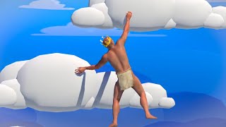 a difficult game about climbing [upl. by Kimberlyn]