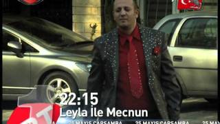 Leyla ile Mecnun 15 Bölüm Fragmanı [upl. by Okeim]