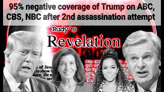 Revelation091924 Trump Hits Back In New York Kamala Fake Media Hype [upl. by Anina263]