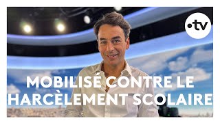 Harcèlement scolaire  France Télévisions se mobilise [upl. by Chainey883]