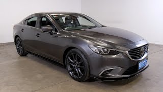 2017 Mazda Atenza 25S Leather Package Facelift [upl. by Bose]